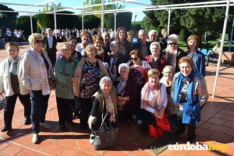 Encuentro de Mayores de Pozoblanco