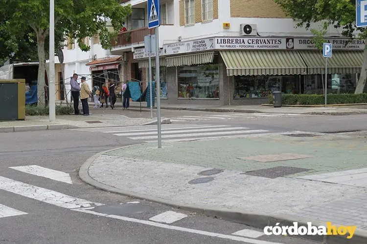 Alcolea se&ntilde;alizaci&oacute;n