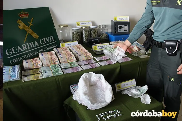 Guardia Civil Montoro