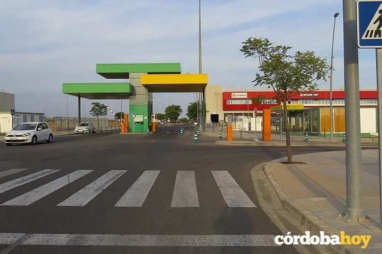 Parque Log&iacute;stico
