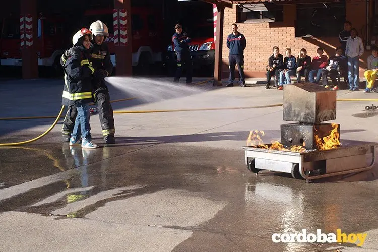 Semana Prevenci&oacute;n Bomberos 2