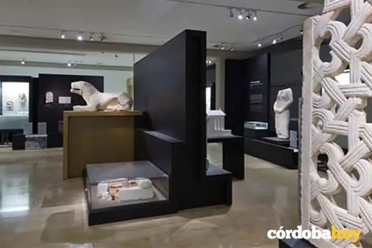 Interior del Museo Arqueol&oacute;gico, en una imagen de archivo