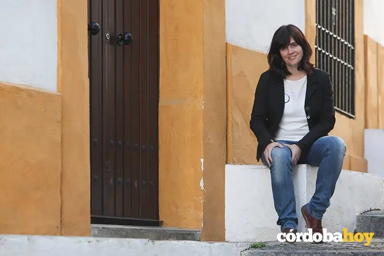 Marta Dom&iacute;nguez Podemos