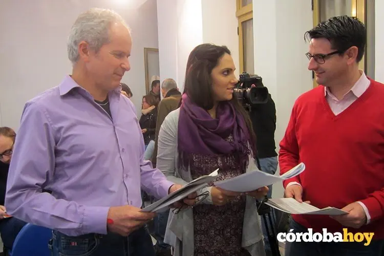Garc&iacute;a, Gonz&aacute;lez y Blazquez 2