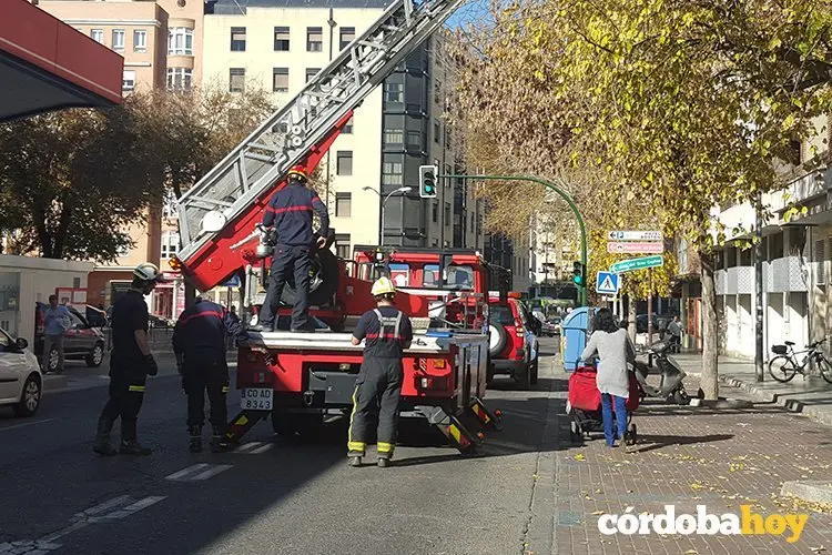 Bomberos