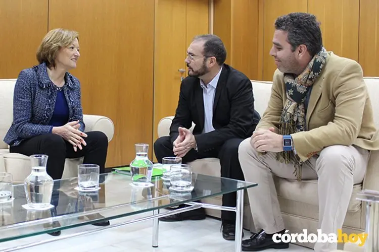 Reuni&oacute;n agricultura consumidores
