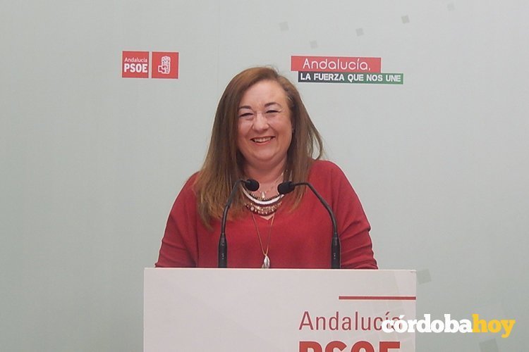 Soledad Pérez PSOE