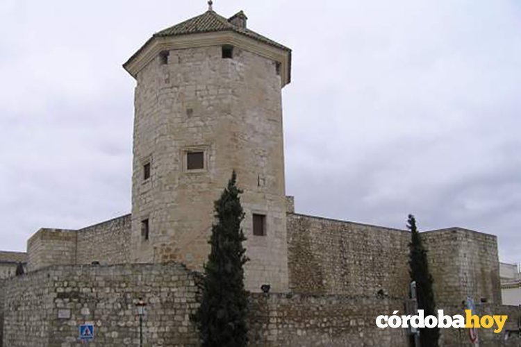 Castillo del Moral Lucena