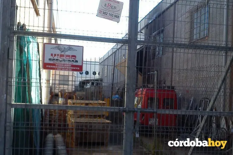 Conato de incendio