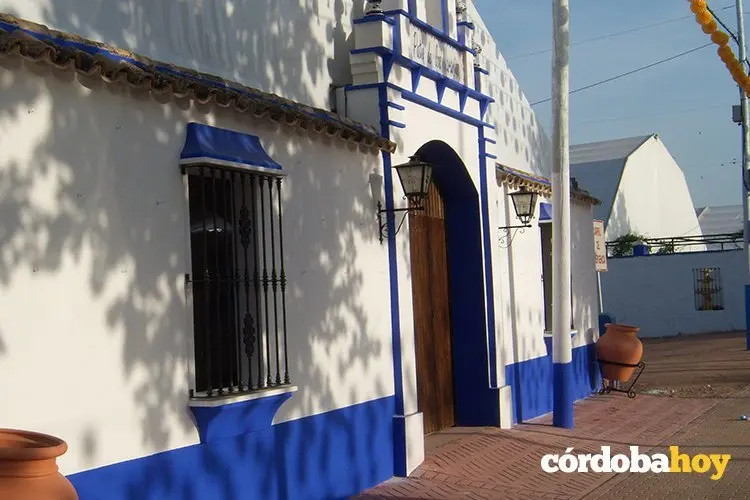 Caseta Feria de Mayo