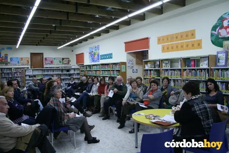 Actividad en la Biblioteca Provincial