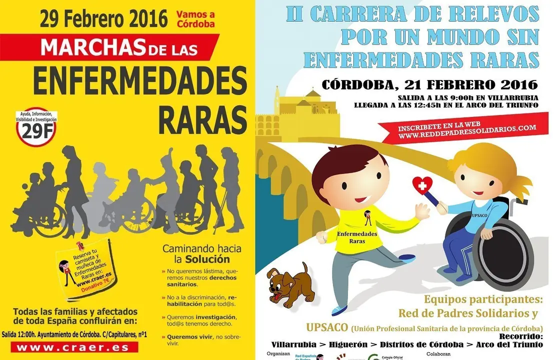 Marcha enfermedades raras(2)