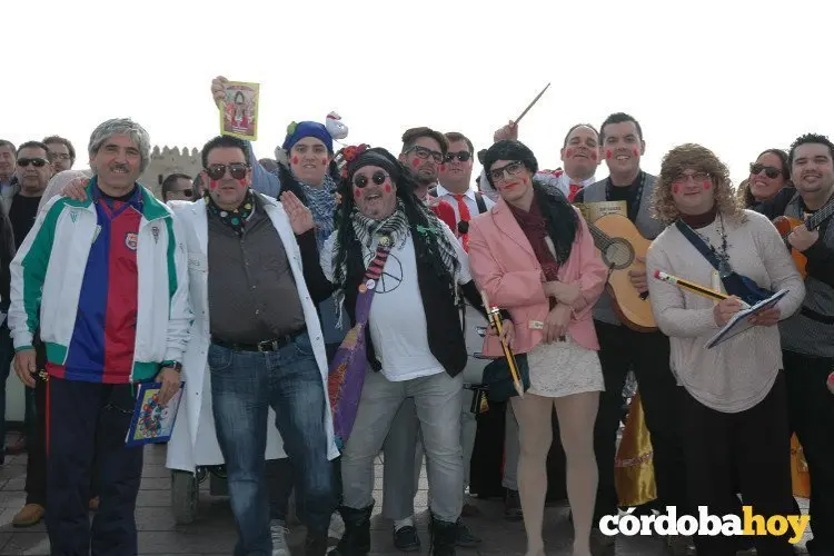 Pasacalles de Carnaval I