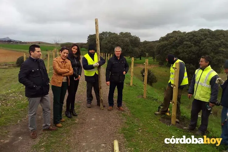 Obras Profea Guadiato