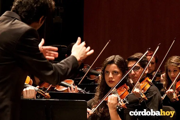 orquesta joven de cordoba