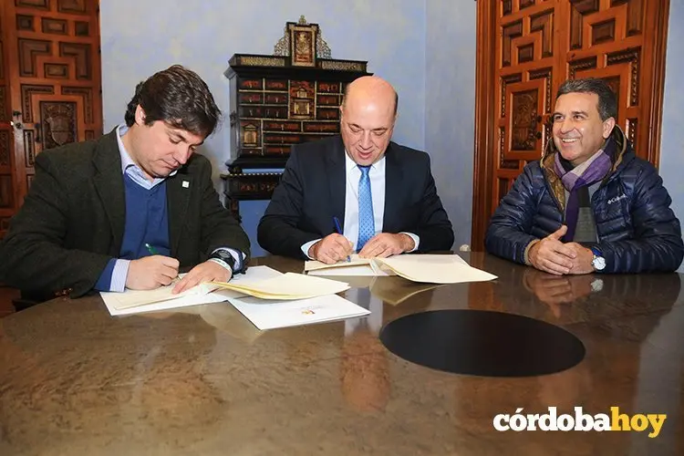 Convenio Ecoracimo