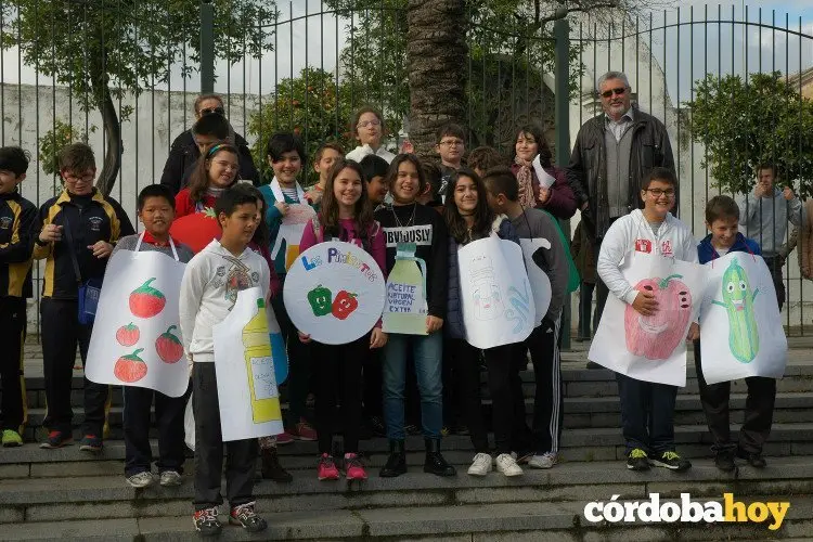 Colegios parque teletubbies ante el 28 de febrero III