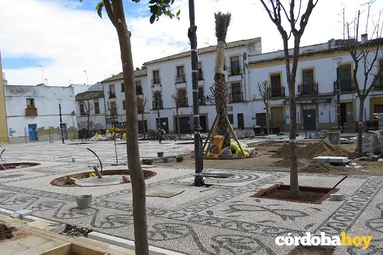 Plaza de San Agust&iacute;n