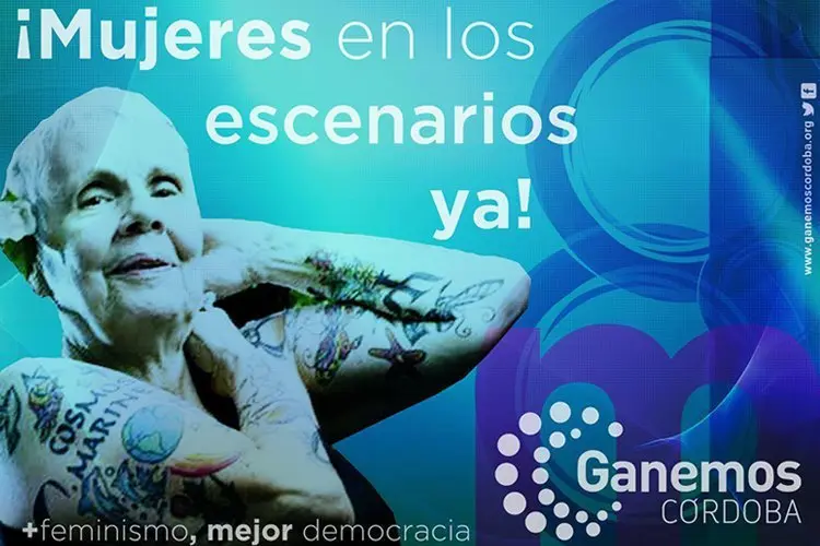 ganemos feminismo