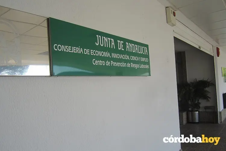 Centro de prevenci&oacute;n de riesgos laborales