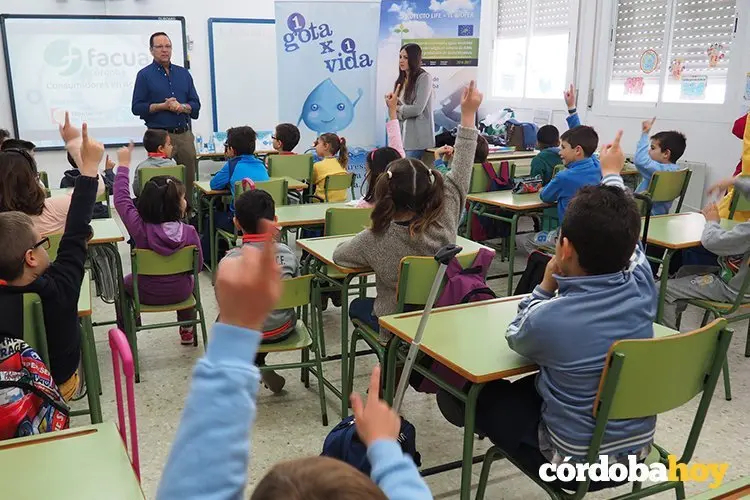 Taller sobre agua 2