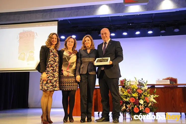 Premios C&oacute;rdoba por la Igualdad