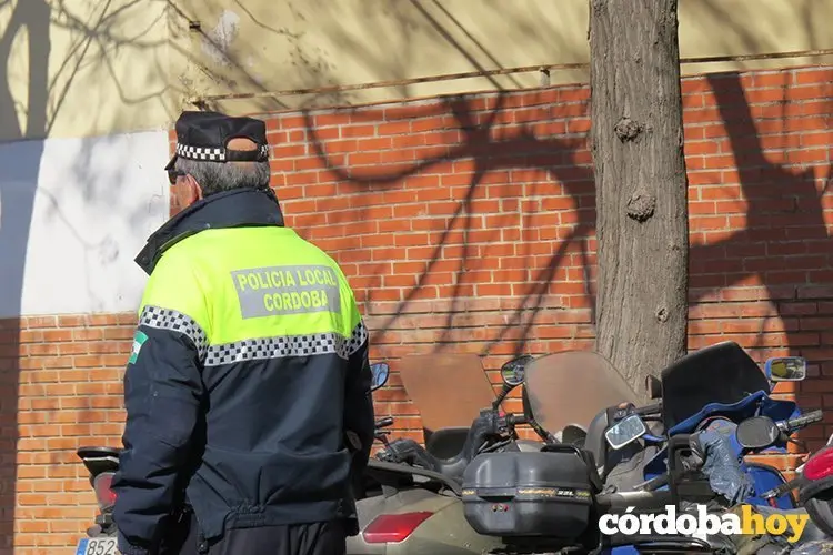 Policia local