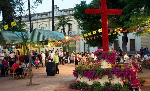 Cruces de Mayo en Córdoba_1