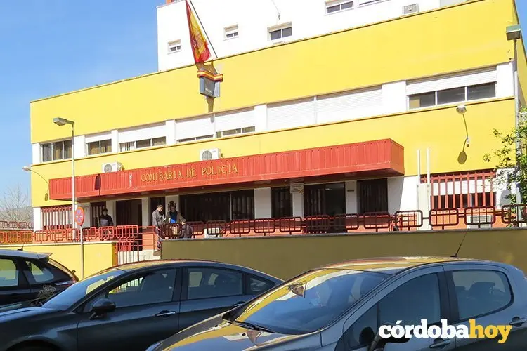 Comisar&iacute;a de comisar&iacute;a figueroa