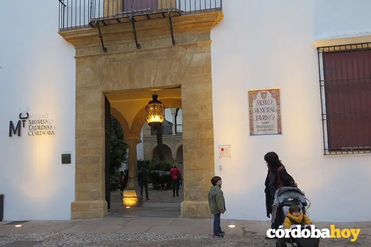 Museo Taurino de C&oacute;rdoba