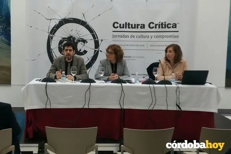Jornadas Cultura Cr&iacute;tica