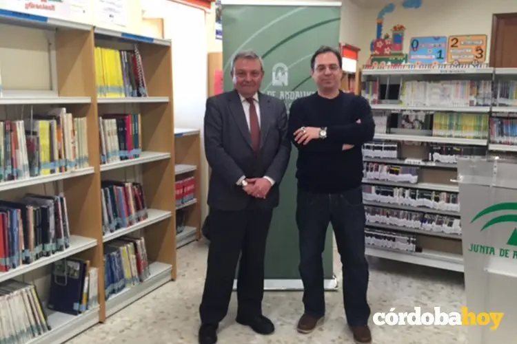 Francisco Alcaide y Javier Fern&aacute;ndez