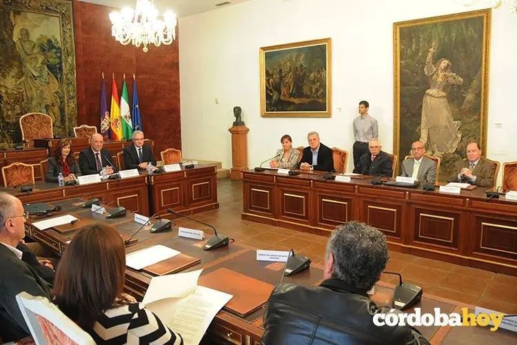 Convenios Diputaci&oacute;n Colectivos sociales