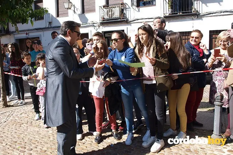 Rodaje All&iacute; Abajo 13