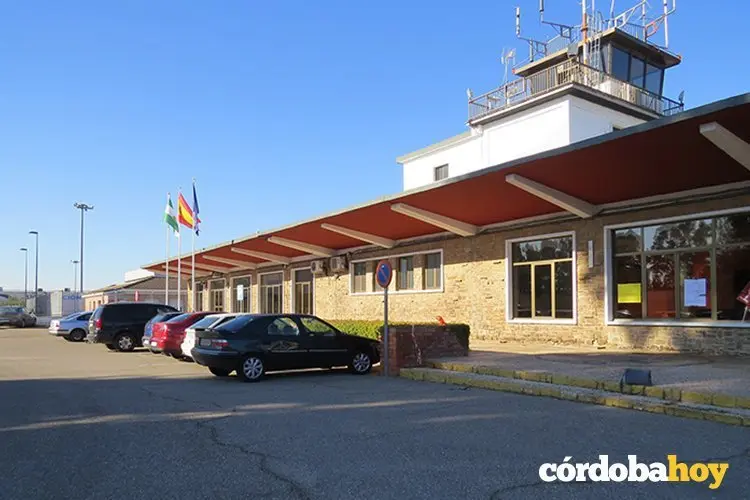 aeropuerto cordoba