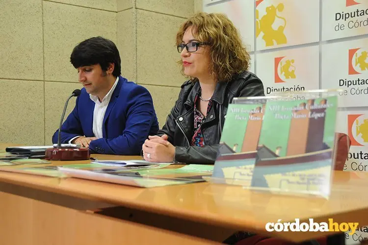 Jornadas poeta Mario L&oacute;pez 2