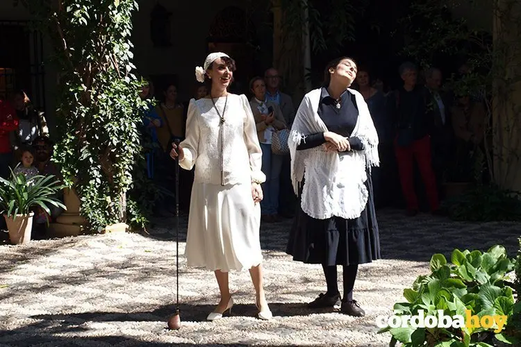 Primavera en el Palacio de Viana 2