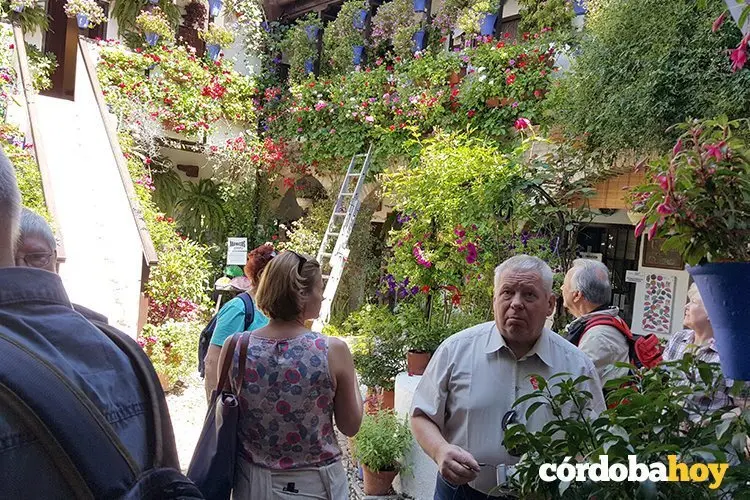 patios