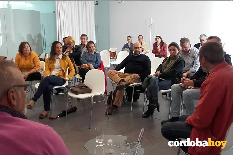 Enccuentro cooperaci&oacute;n La Rambla