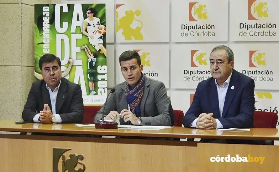 Campeonato Baloncesto Encinarejo