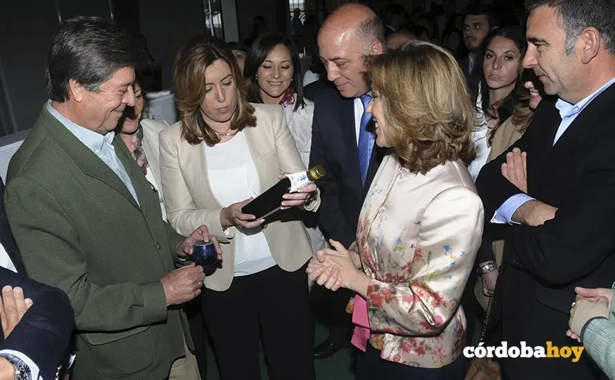 Feria del Olivo