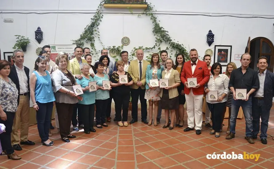Entrega premios concurso patios Subb&eacute;tica 2