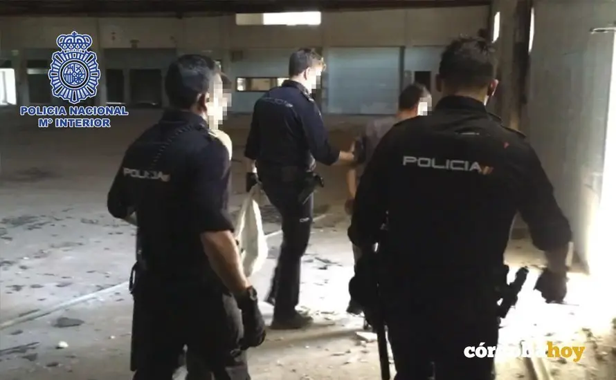 DETENCION