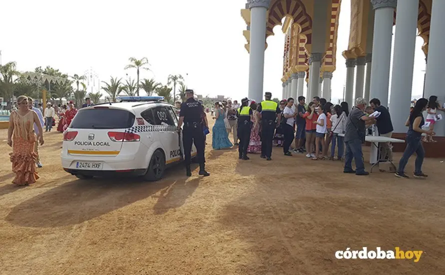 policia feria