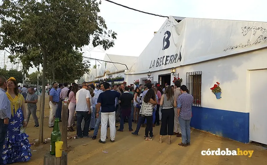 ambiente feria