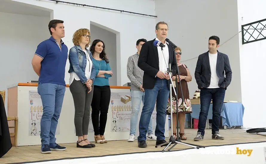 Concurso reposter&iacute;a Castro del R&iacute;o 2