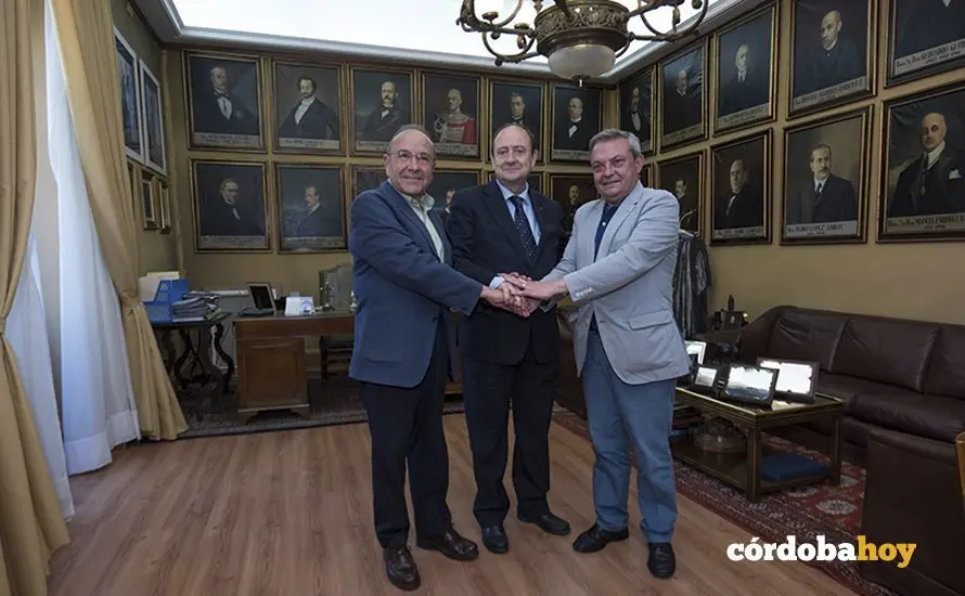 real circulo de la amistad
