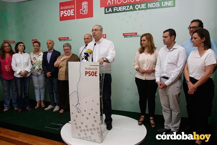 ELECCIONES 2016 PSOE 2