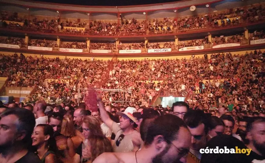 Concierto de Scorpions