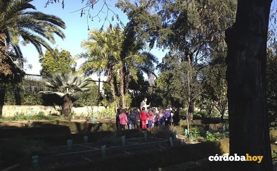 Jard&iacute;n Bot&aacute;nico